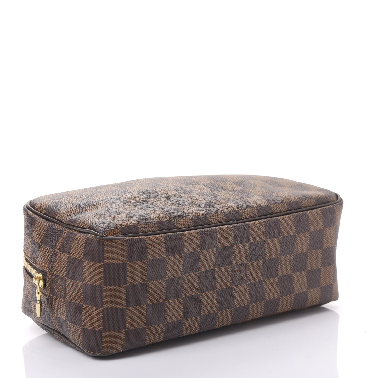 Damier Ebene Toiletry Bag 25