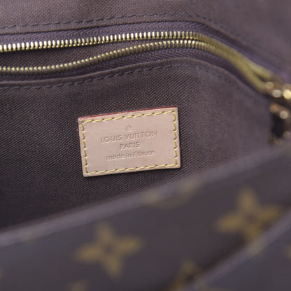 Louis Vuitton Monogram Menilmontant PM 6 of 12