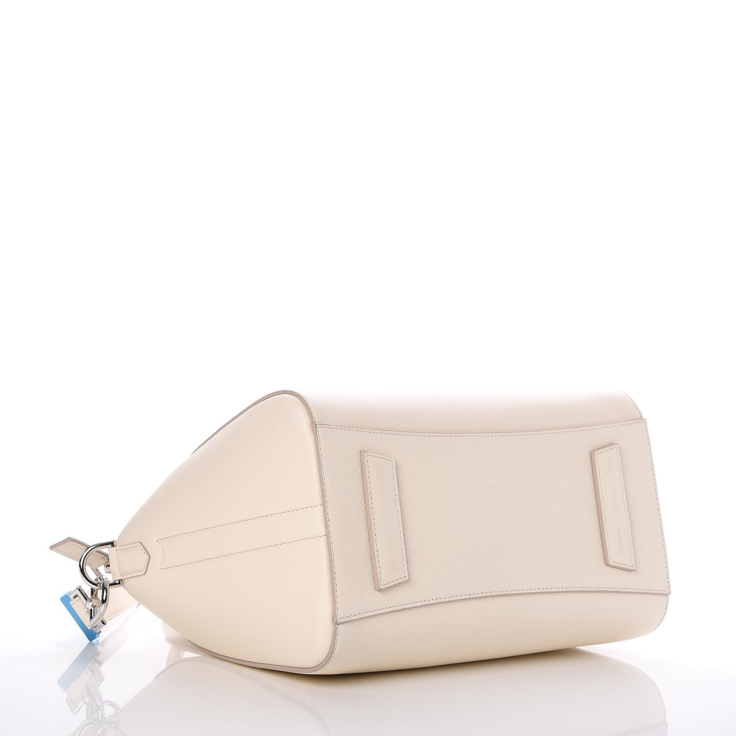 Givenchy Sugar Goatskin Small Antigona Off White 4 of 9