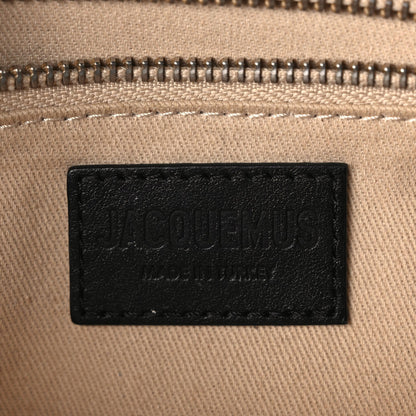 Jacquemus Smooth Calfskin Le Cuerda Horizontal Black 5 of 8