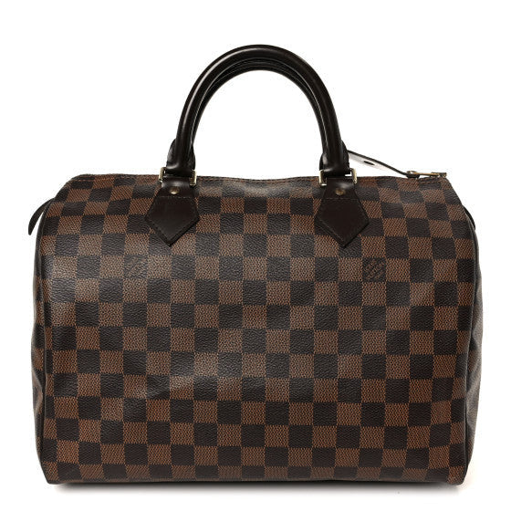 Damier Ebene Speedy 30