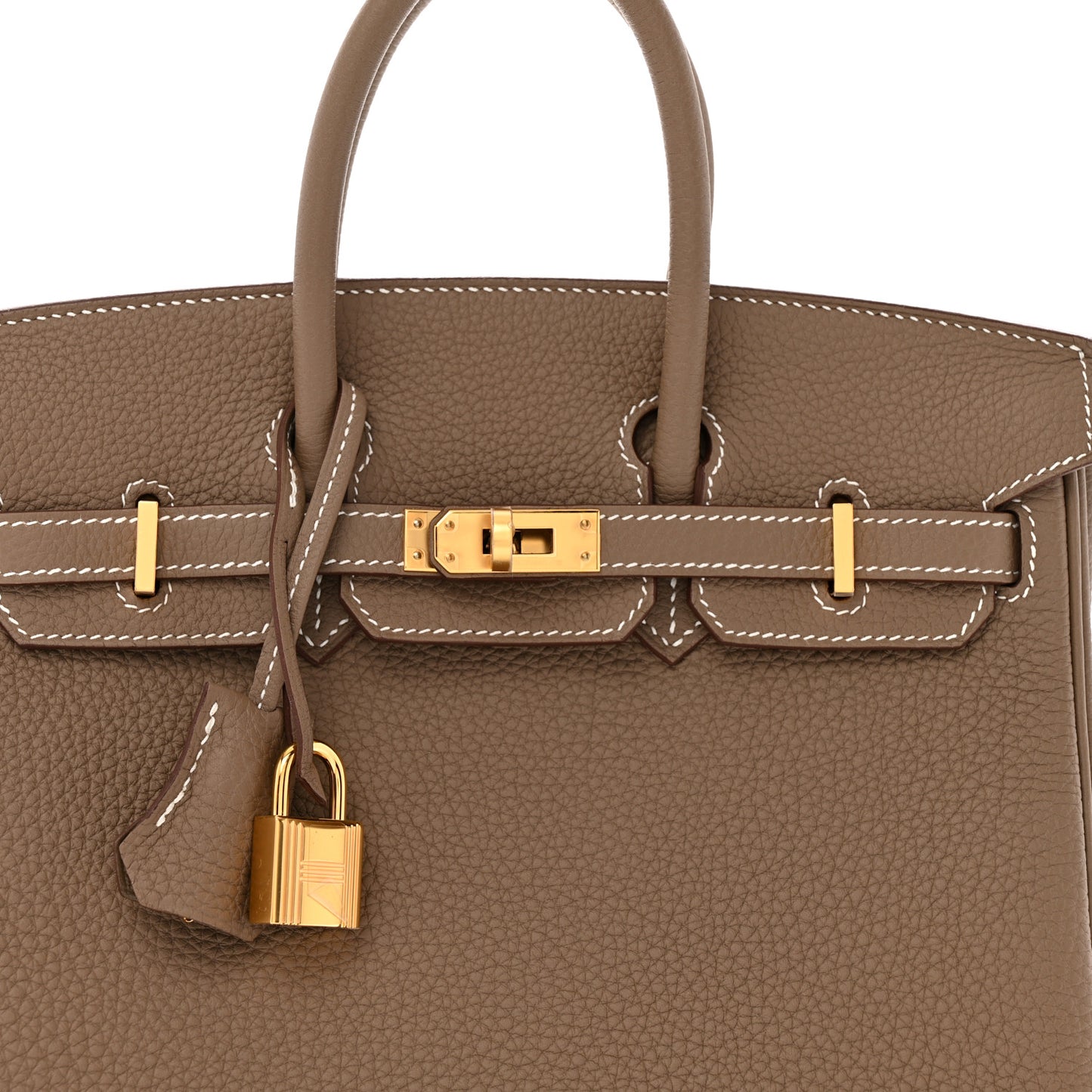 Togo Birkin 25 Etoupe