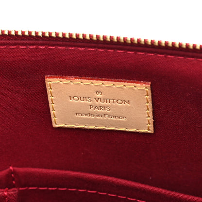 Louis Vuitton Vernis Bellevue PM Pomme D'Amour 5 of 8