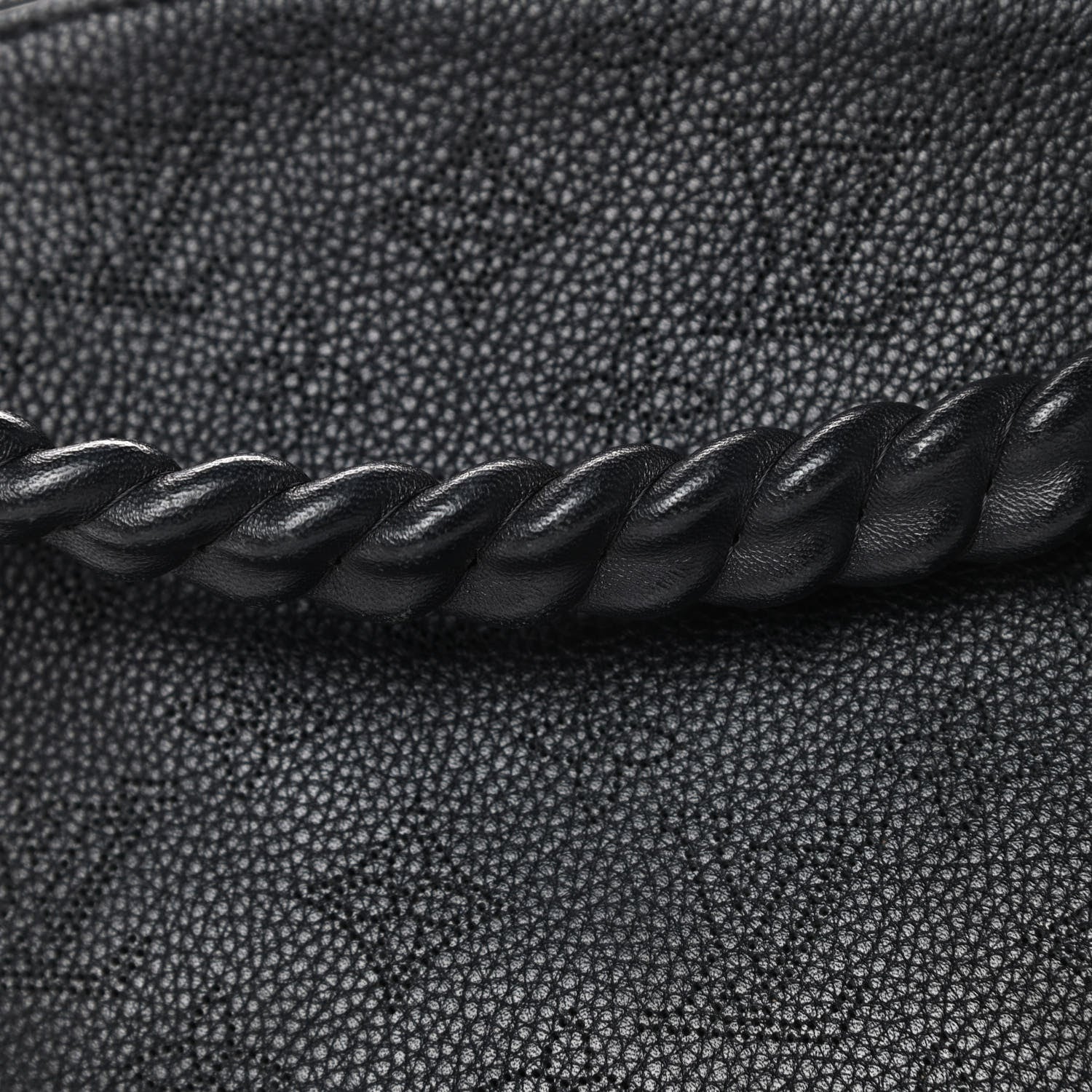 Louis Vuitton Mahina Babylone Chain BB Black 14 of 15