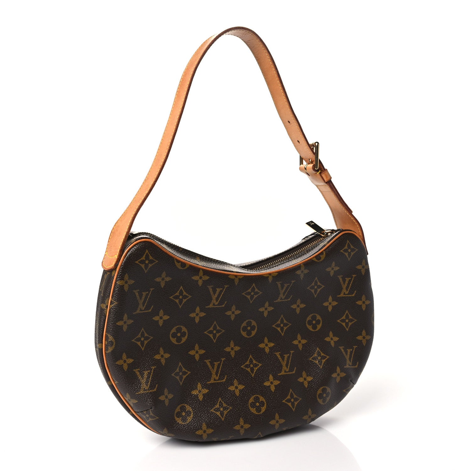 Louis Vuitton Monogram Croissant MM 3 of 11