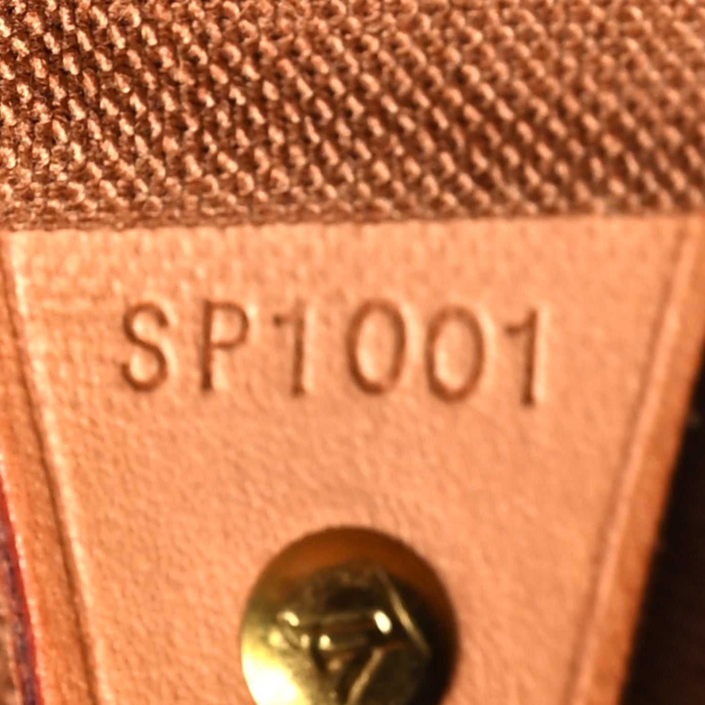 Monogram Montsouris MM Backpack