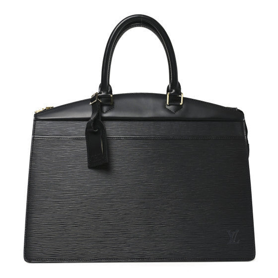 Louis Vuitton Epi Riviera Black 1 of 1