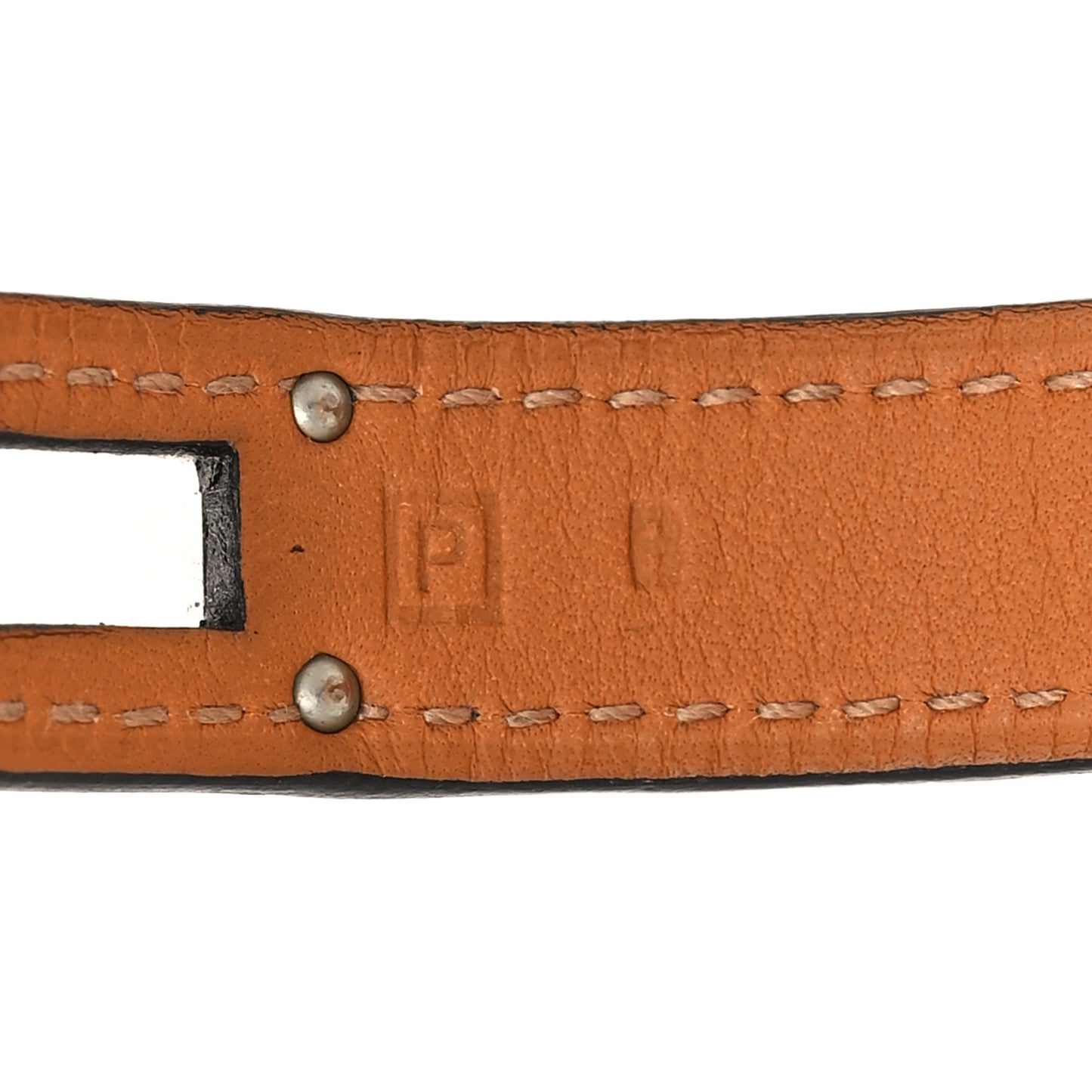 Swift Kelly Double Tour Bracelet S Black