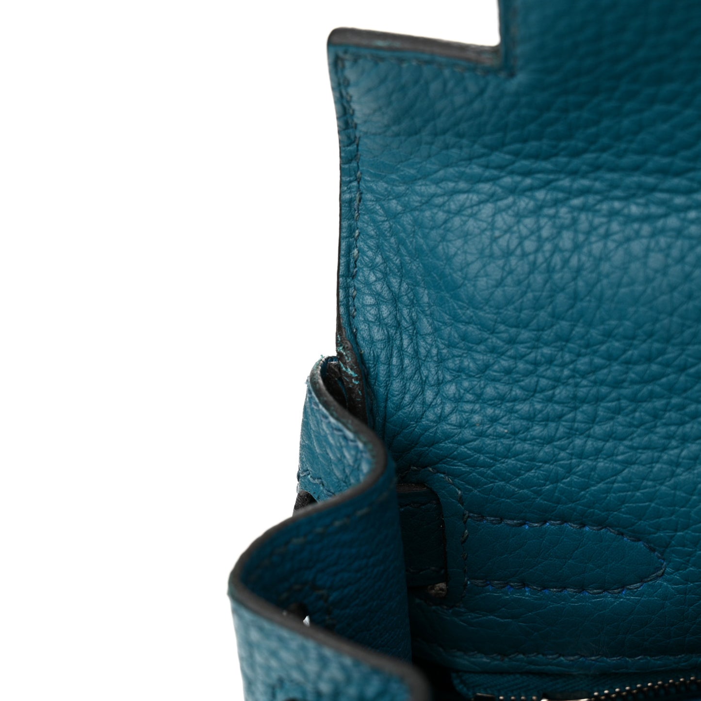 Taurillon Clemence Kelly Retourne 28 Bleu Izmir