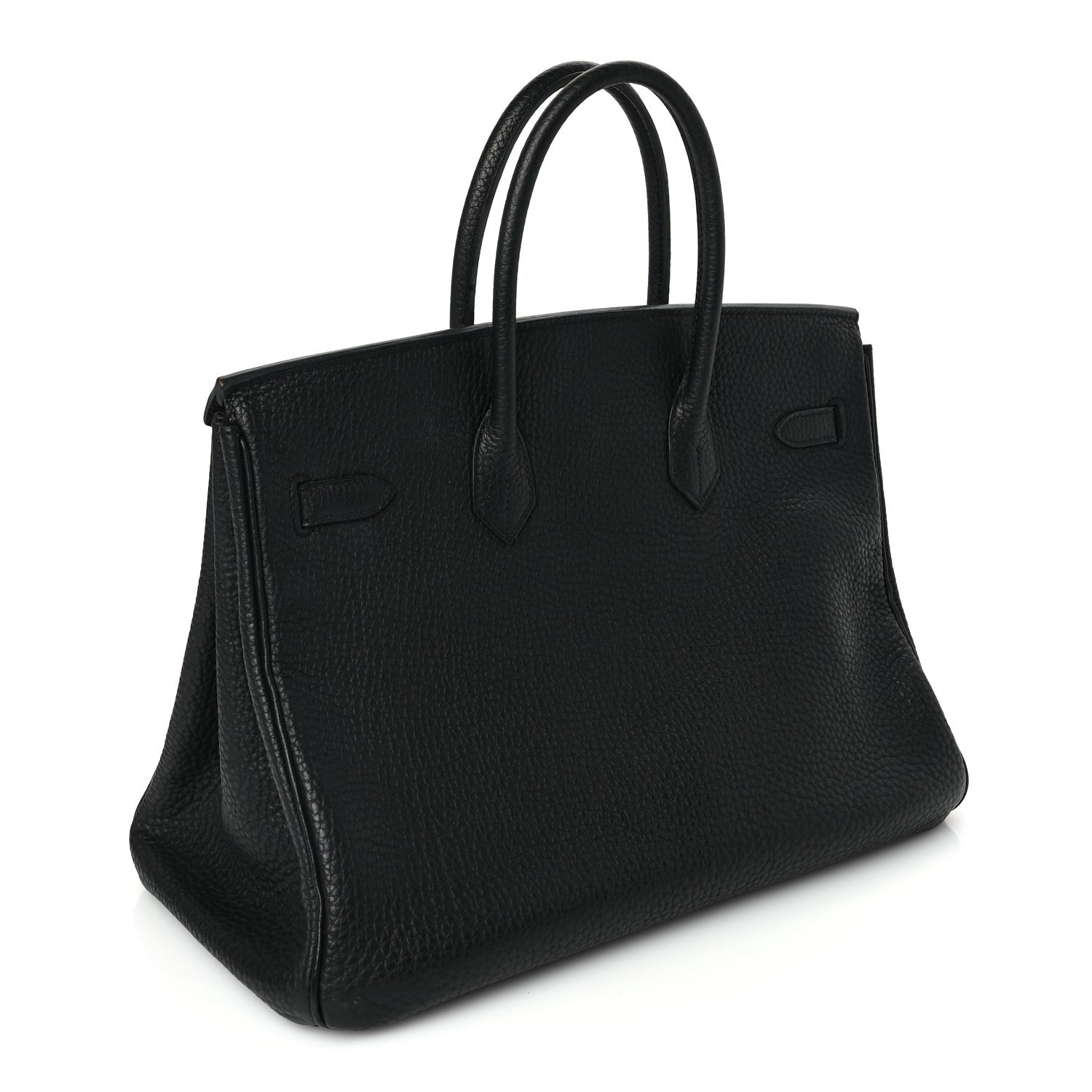 Hermes Fjord Birkin 35 Black 2 of 9