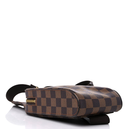 Louis Vuitton Damier Ebene Geronimos 4 of 11