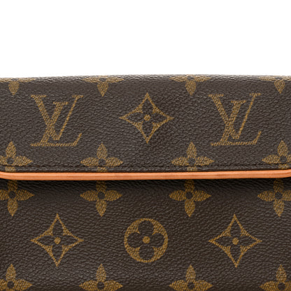 Louis Vuitton Monogram Pochette Florentine XS 7 of 10