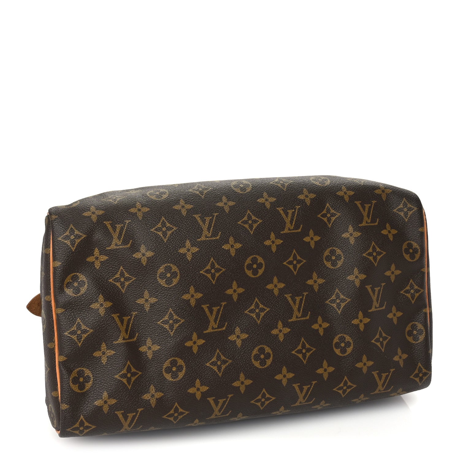 Louis Vuitton Monogram Speedy 35 3 of 8