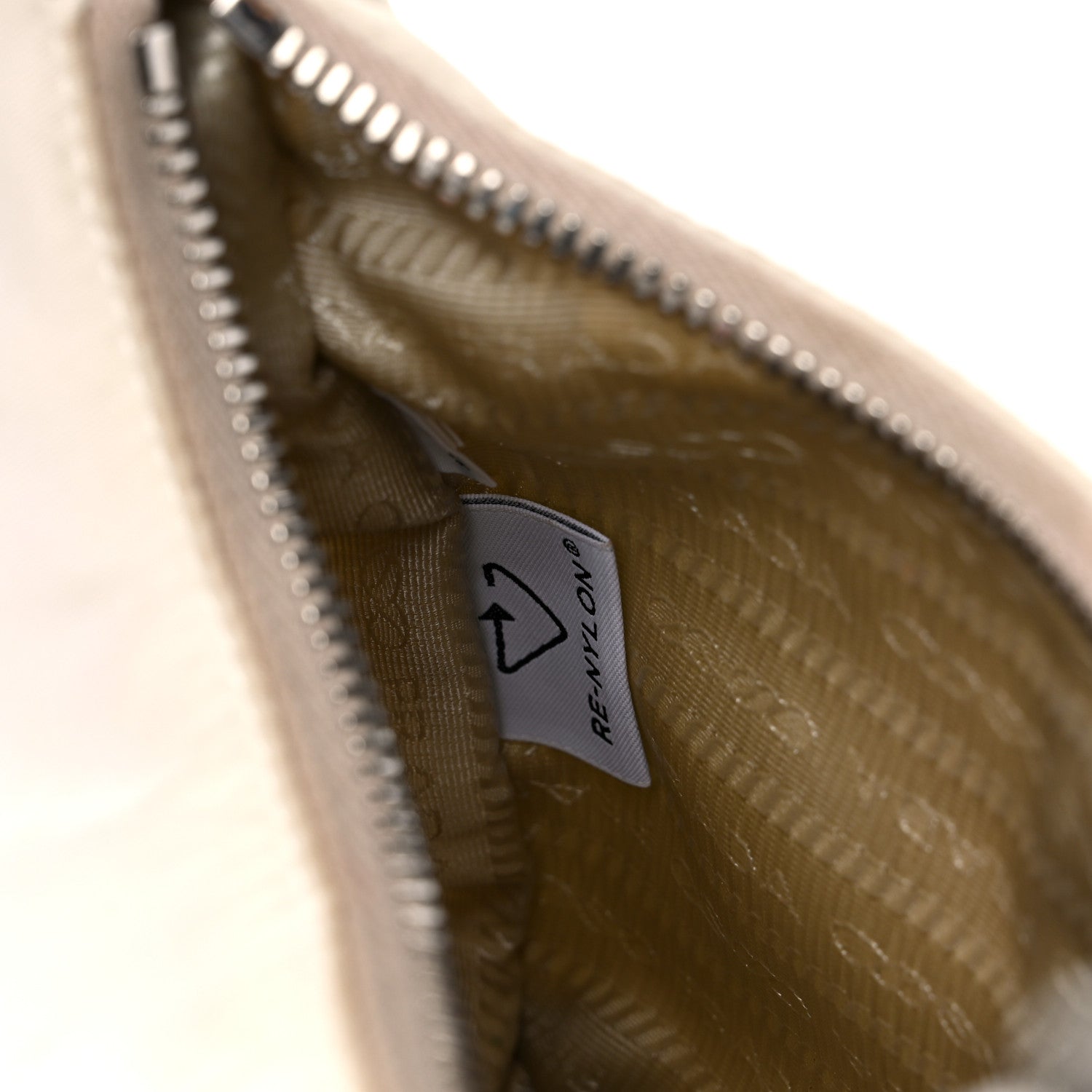 Prada Nylon Re-Edition 2005 Shoulder Bag Cornflower 7 of 17