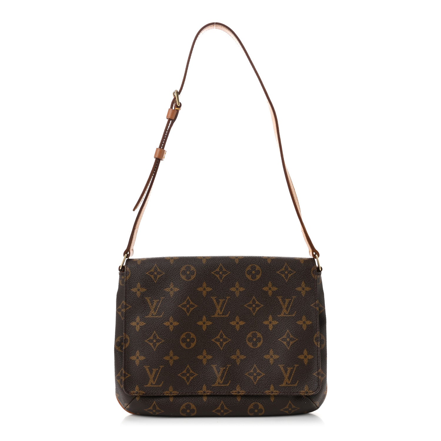 Louis Vuitton Monogram Musette Tango 1 of 9