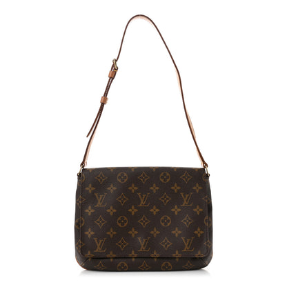 Louis Vuitton Monogram Musette Tango 1 of 9