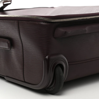 Louis Vuitton Epi Pegase 55 Quetsche 8 of 13