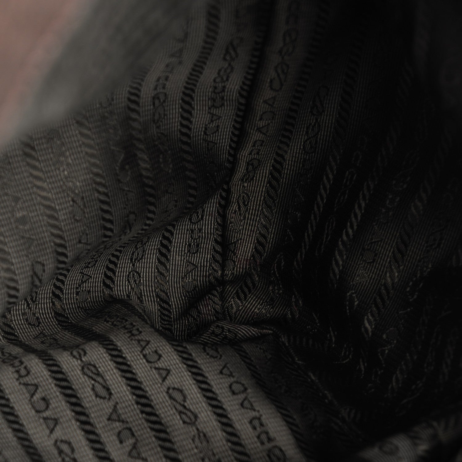 Prada Vitello Daino Mordore Shoulder Bag Antico 10 of 10