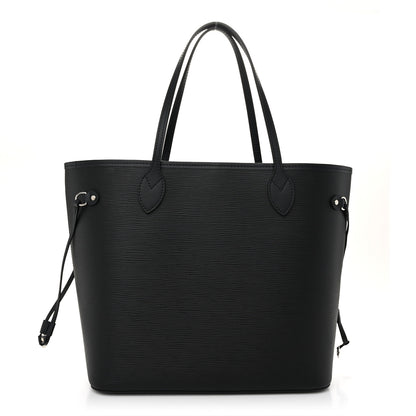 Louis Vuitton Epi Neverfull MM Black 1 of 11