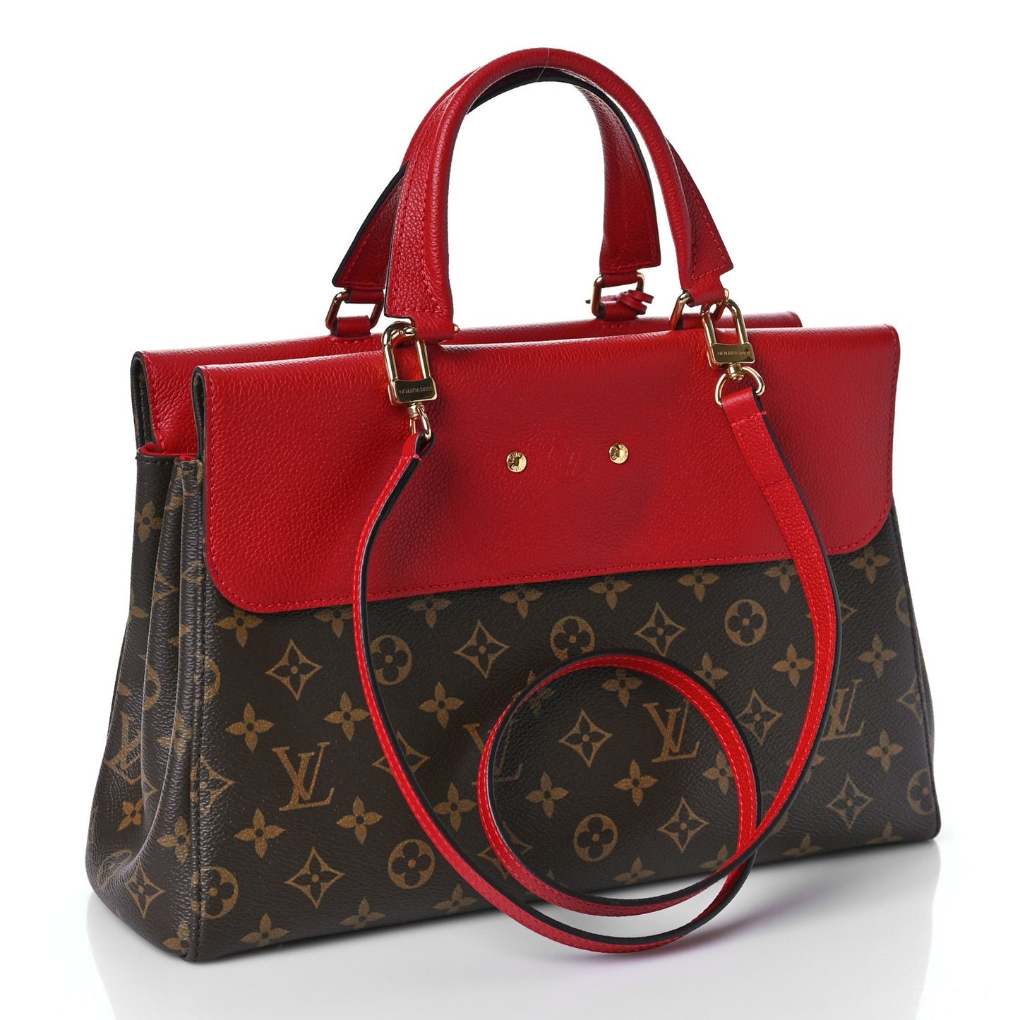 Monogram Venus Cherry