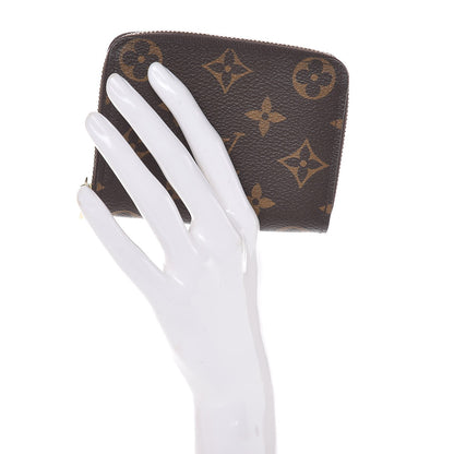 Louis Vuitton Monogram Zippy Coin Purse 2 of 7