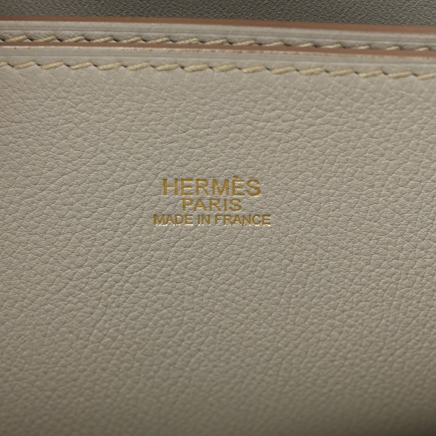 Hermes Evercolor Convoyeur 26 Gris Perle 6 of 10