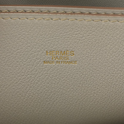 Hermes Evercolor Convoyeur 26 Gris Perle 6 of 10
