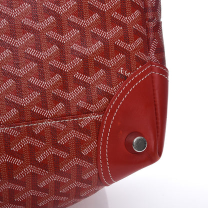 Goyard Goyardine Boeing 55 Red 16 of 18