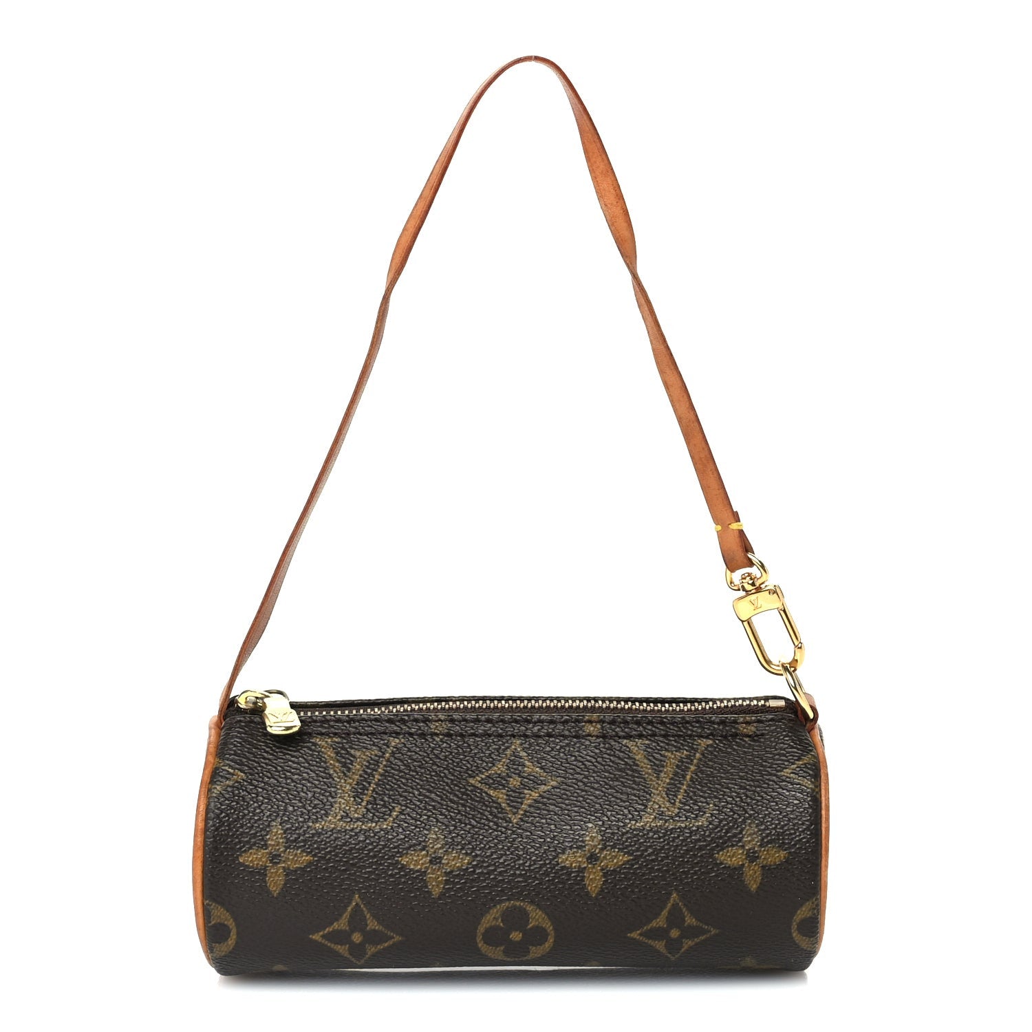 Louis Vuitton Monogram Mini Papillon 1 of 8