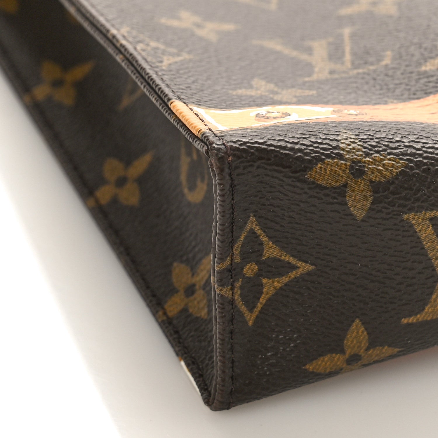 Louis Vuitton Monogram Summer Trunks Toiletry Pouch 26 8 of 9