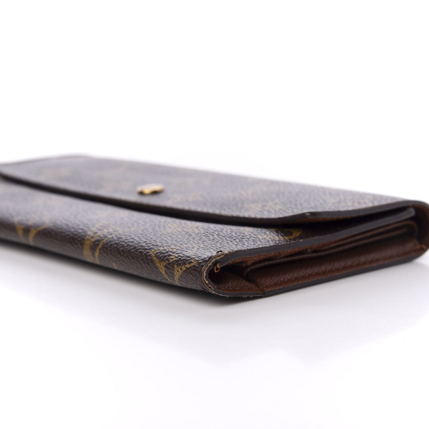 Monogram Porte Tresor International Wallet