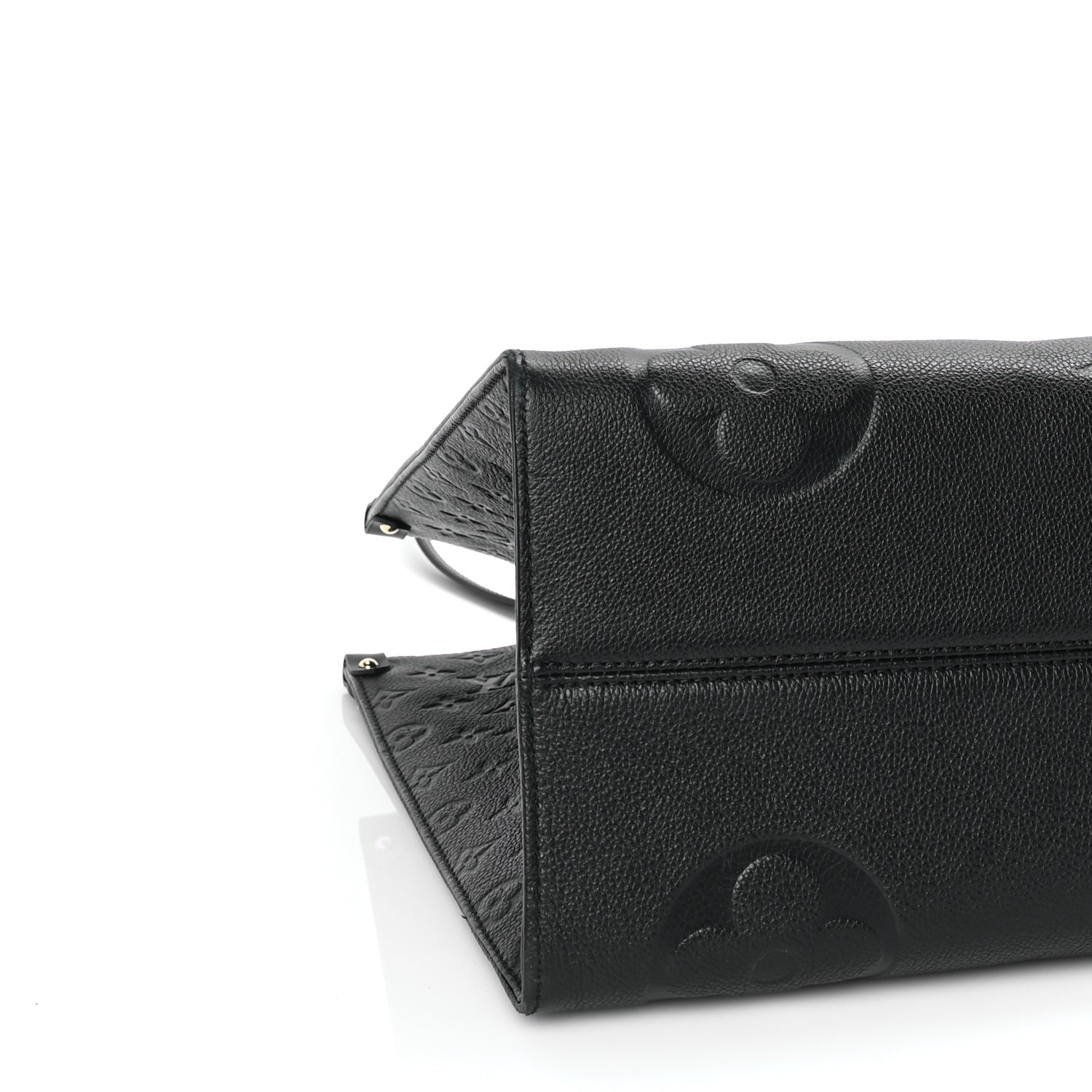 Louis Vuitton Empreinte Monogram Giant Onthego GM Black 7 of 8