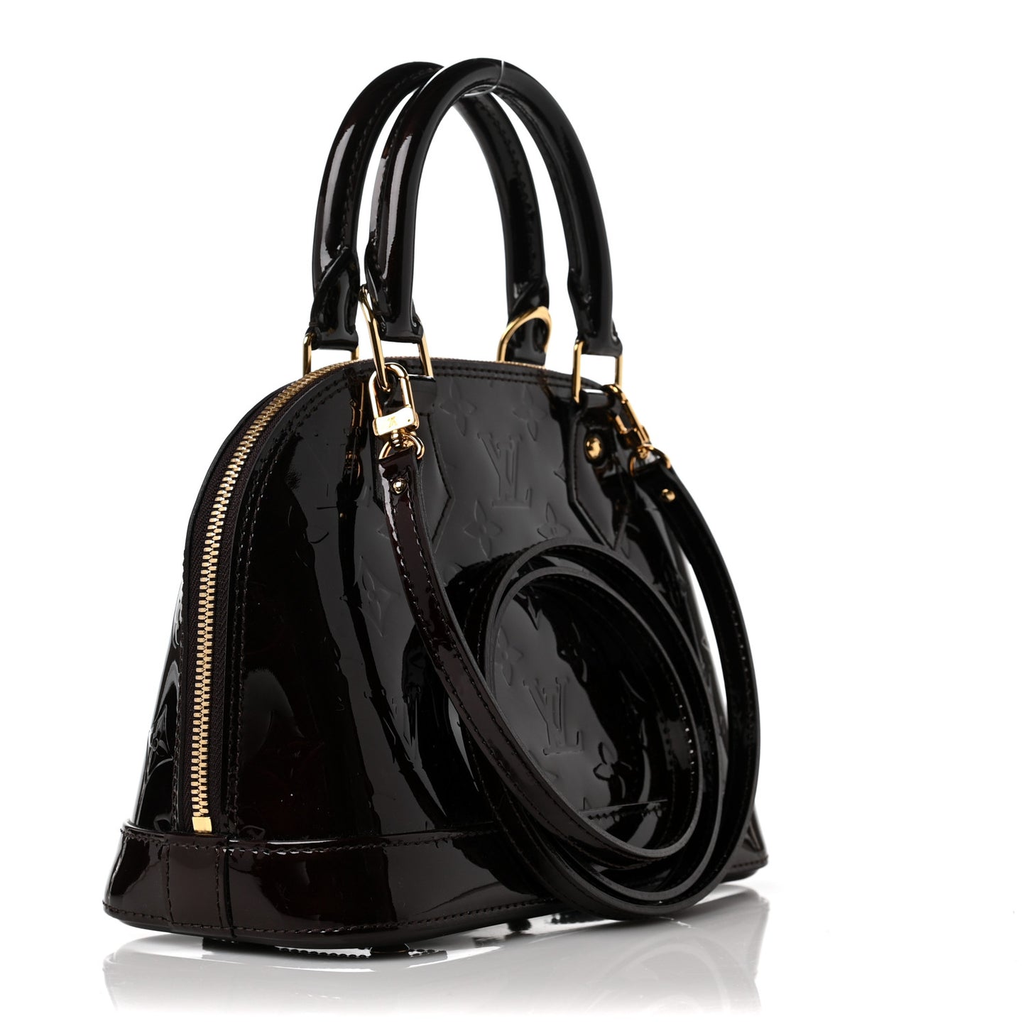 Vernis Alma BB Amarante