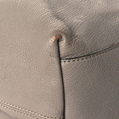 Givenchy Sugar Goatskin Medium Nightingale Pearl Grey 10 of 13