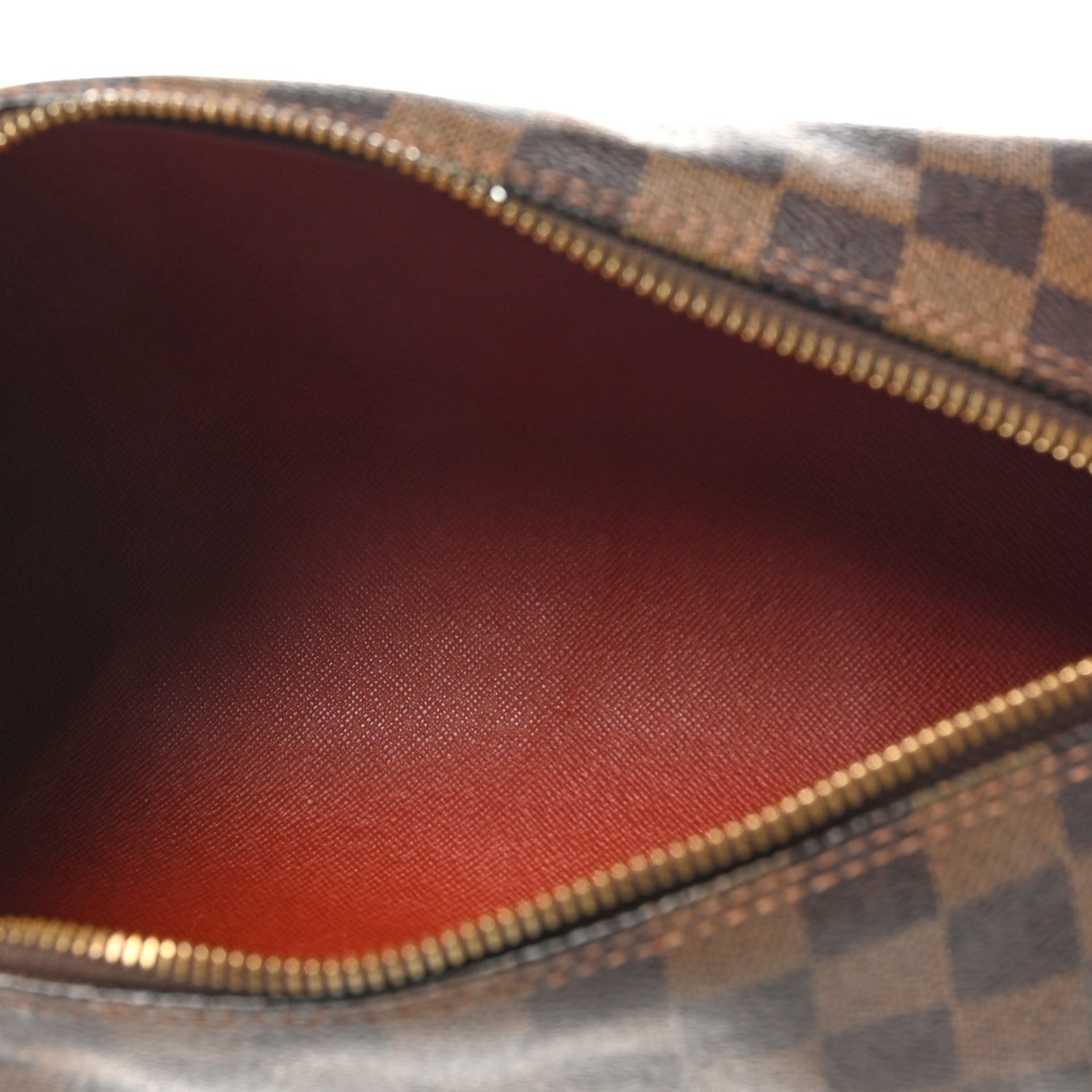 Louis Vuitton Damier Ebene Papillon 26 5 of 7