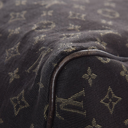 Louis Vuitton Mini Lin Speedy 30 Ebene 11 of 11