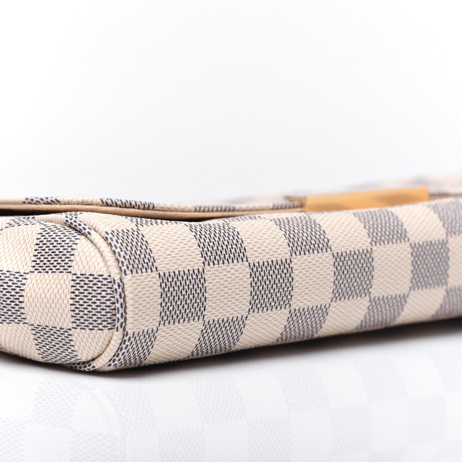 Louis Vuitton Damier Azur Favorite MM 6 of 13