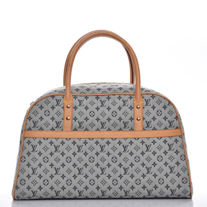 Louis Vuitton Mini Monogram Marie Blue 1 of 13