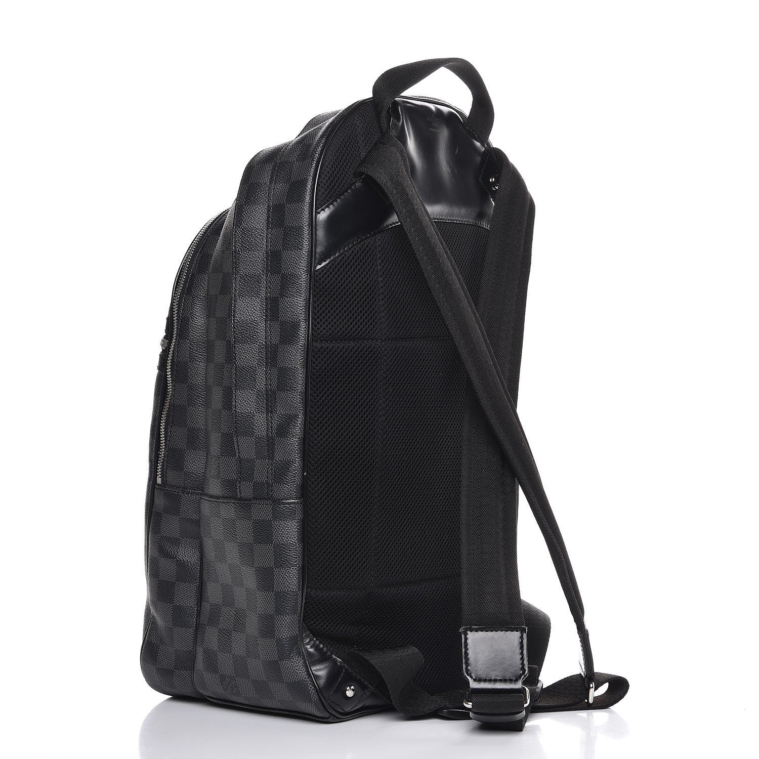 Louis Vuitton Damier Graphite Michael Backpack 3 of 7