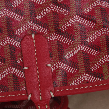 Goyard Saint Louis PM Red 8 of 9