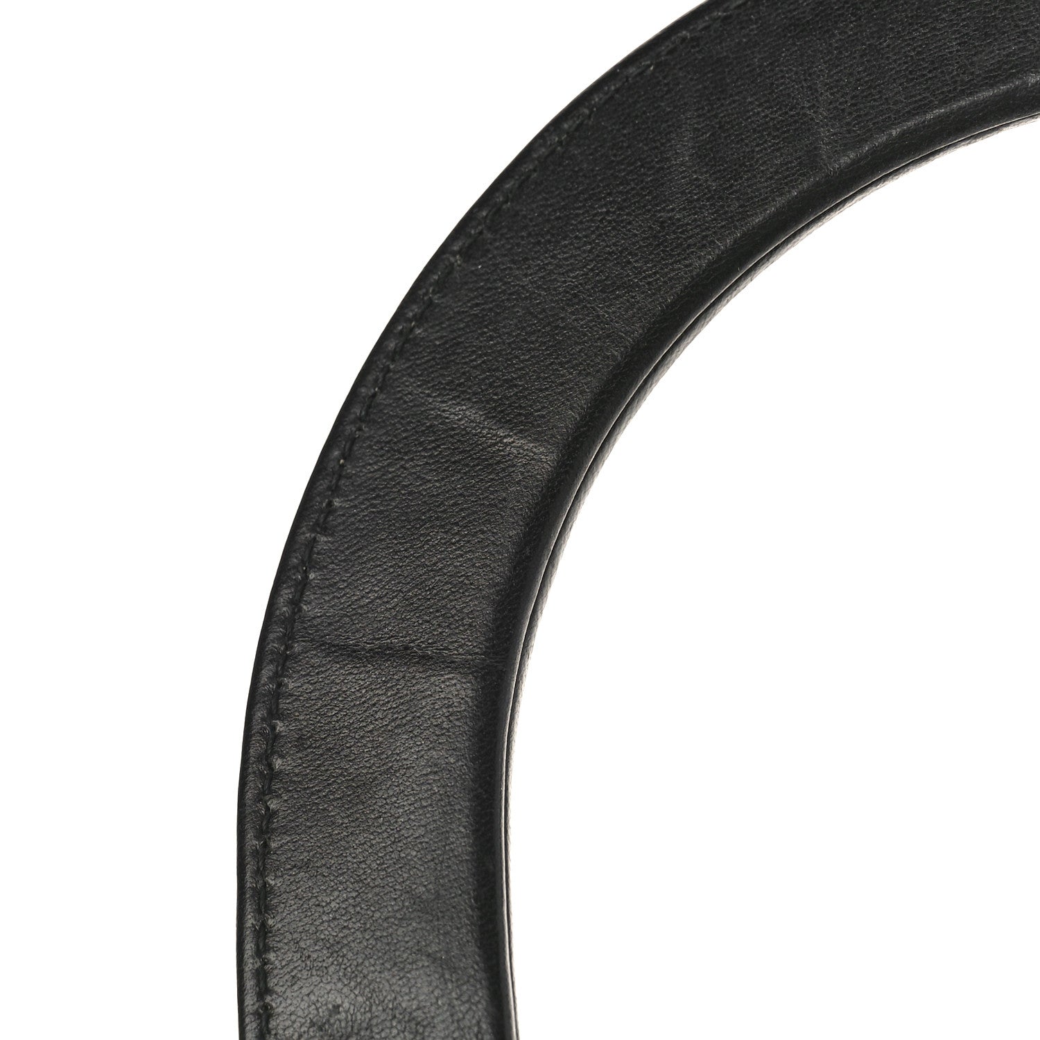 Christian Dior Lambskin Cannage Medium Lady Dior Black 13 of 13