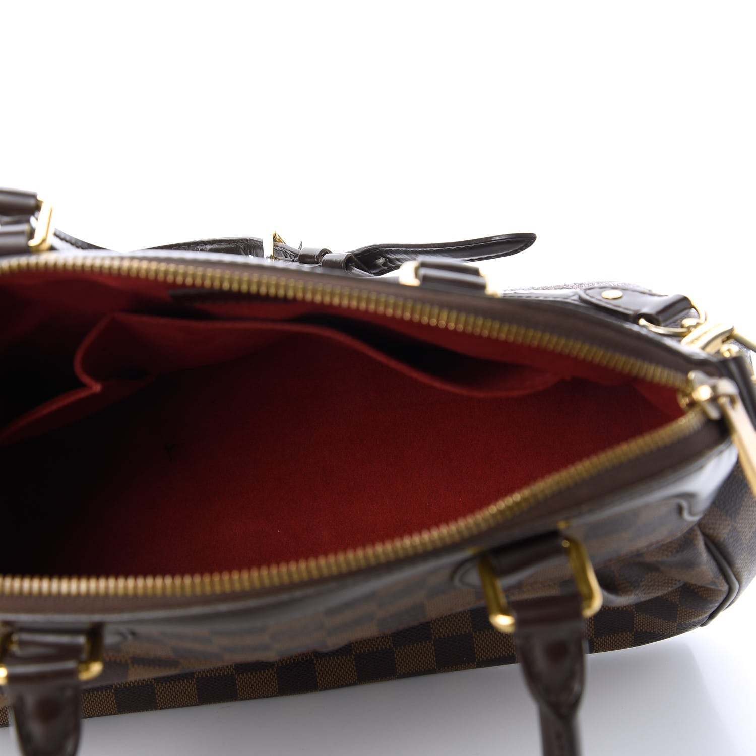 Louis Vuitton Damier Ebene Trevi PM 5 of 10