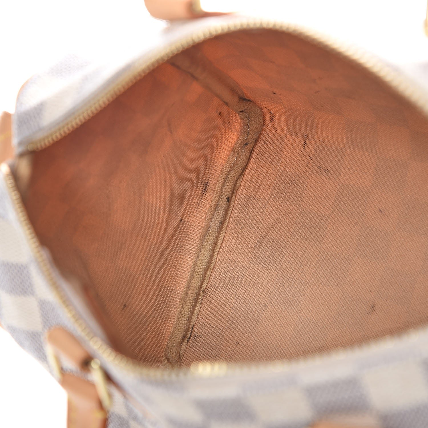 Louis Vuitton Damier Azur Speedy 25 8 of 10