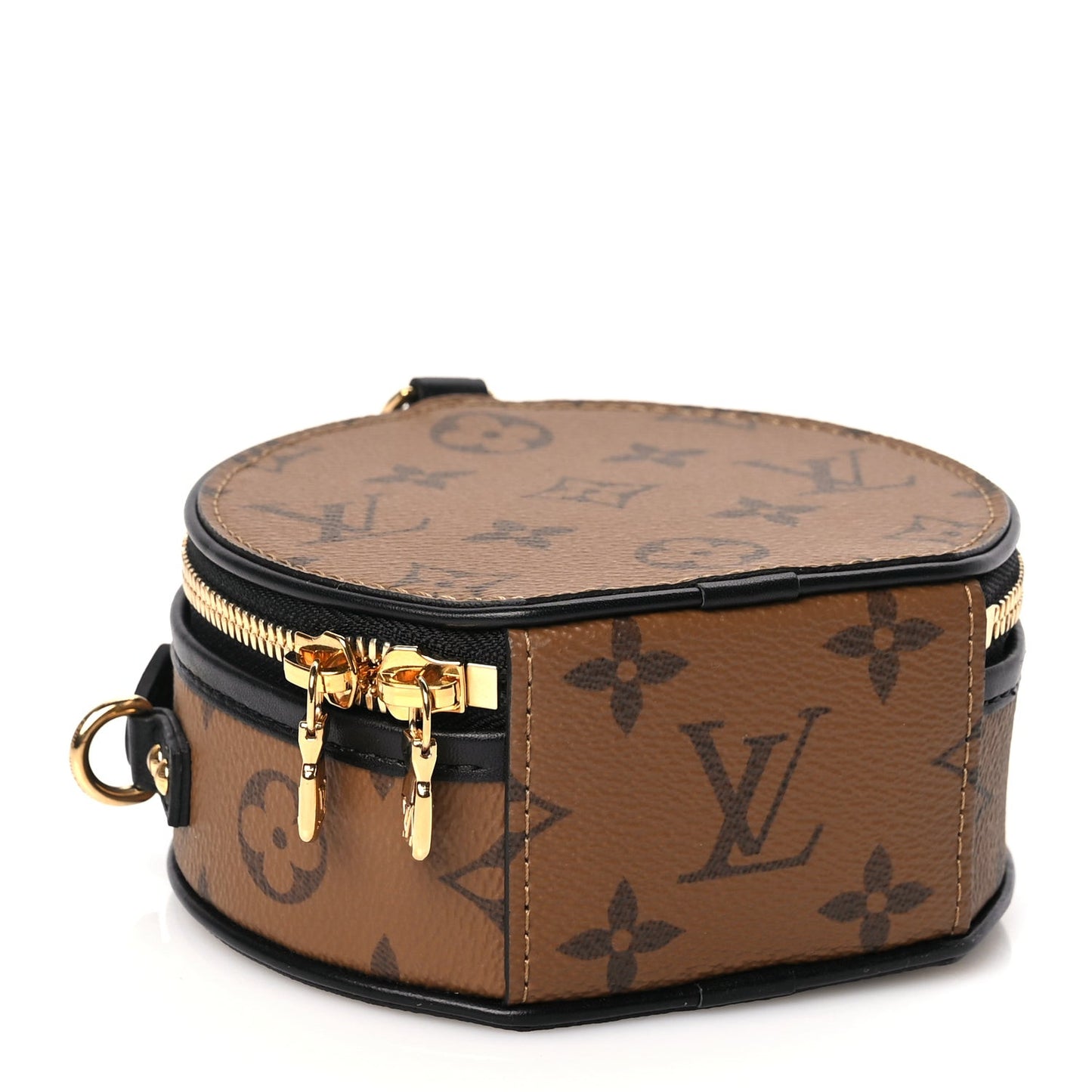Reverse Monogram Mini Boite Chapeau