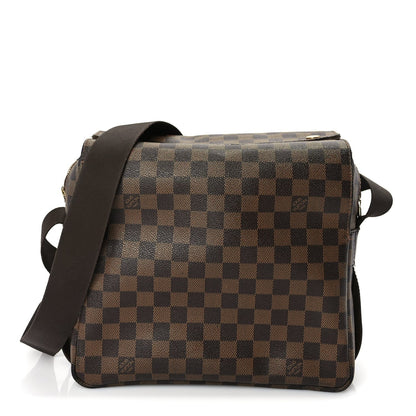 Louis Vuitton Damier Ebene Naviglio 1 of 8