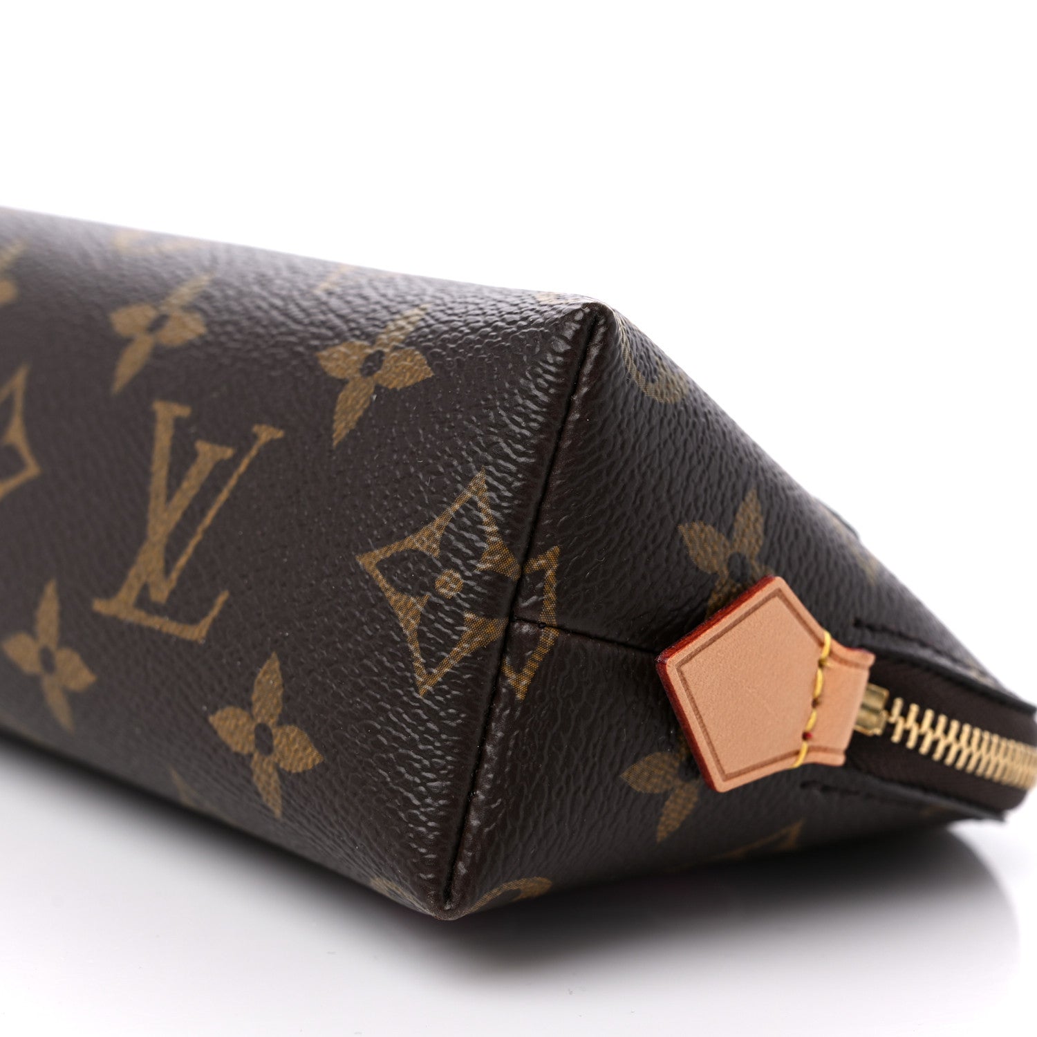 Louis Vuitton Monogram Patches Cosmetic Pouch PM 8 of 8