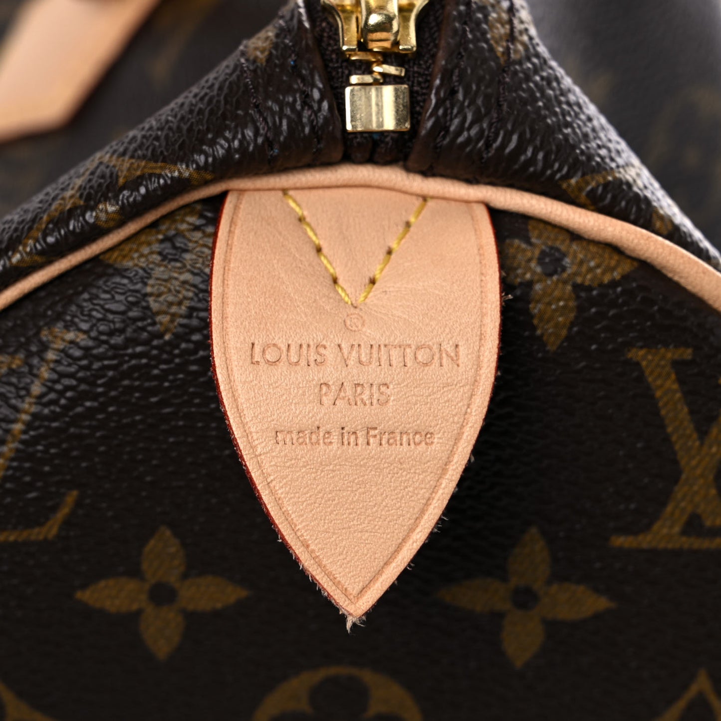 Monogram My LV Heritage Speedy 40 Blue White