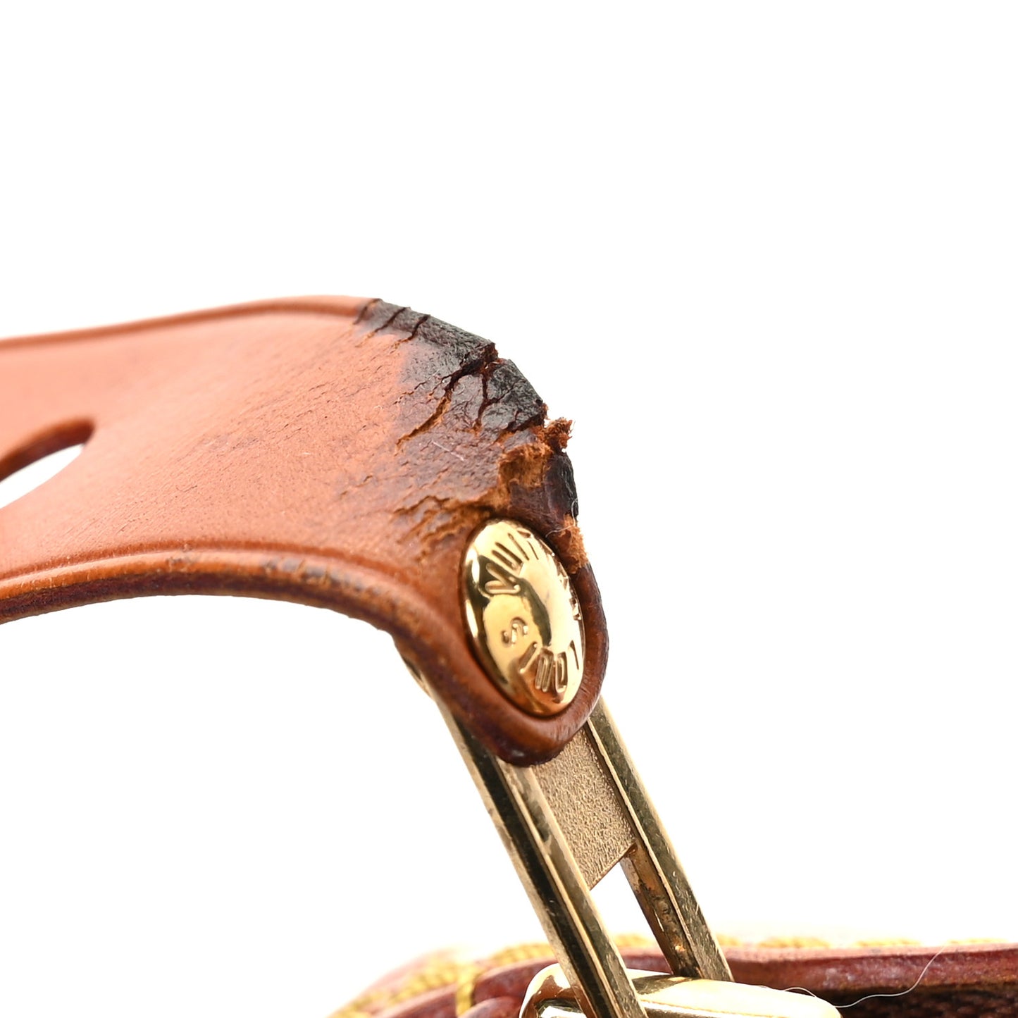 Nomade Speedy 30 Caramel