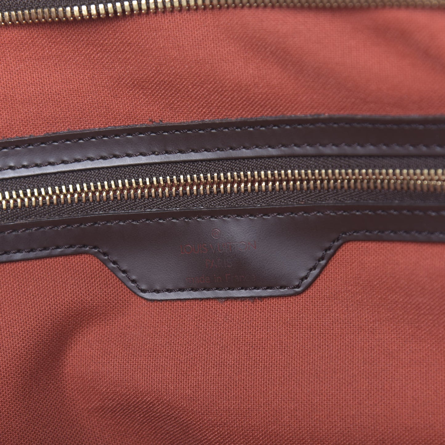 Damier Ebene Chelsea Tote