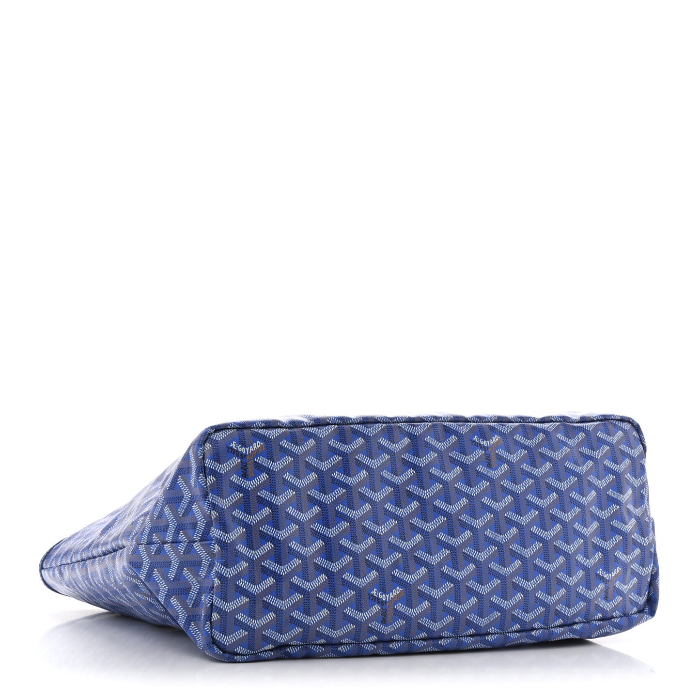 Goyardine Saint Louis PM Sky Blue